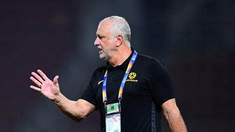 澳队主帅：不担心没主场 首战中国队预计中的3分！