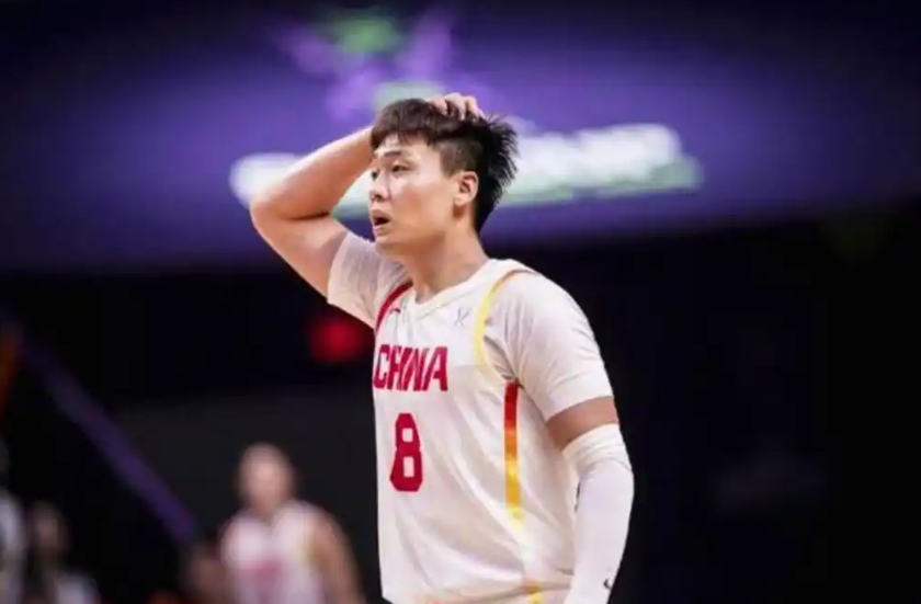 男篮100-93力克中国台北4坏消息！赵睿+王浩然辣眼，攻守一塌糊涂