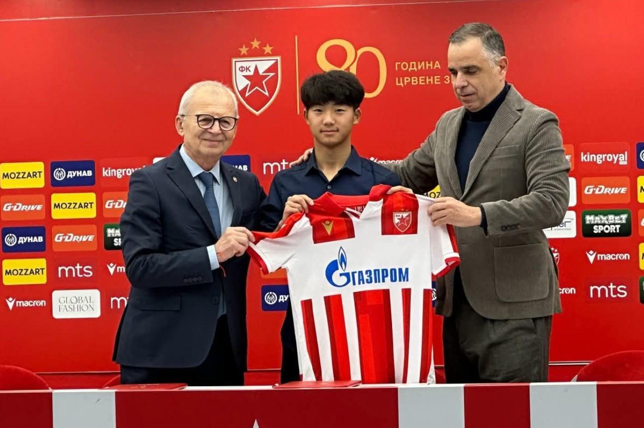 九游体验-足球报：万项3月将参加国少集训，之后也会提前归队备战亚少赛