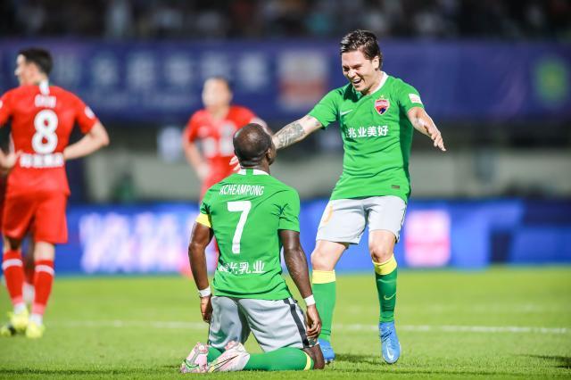 九游互动-【中超】深足新三叉戟联手造两球 河南1比2不敌深足