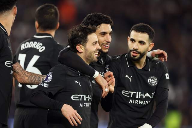 九游游戏-1-1！哈兰德低迷，格伊95分钟失绝杀，曼城被爆冷，落后阿森纳9分